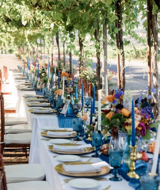 table setting, party, celebration